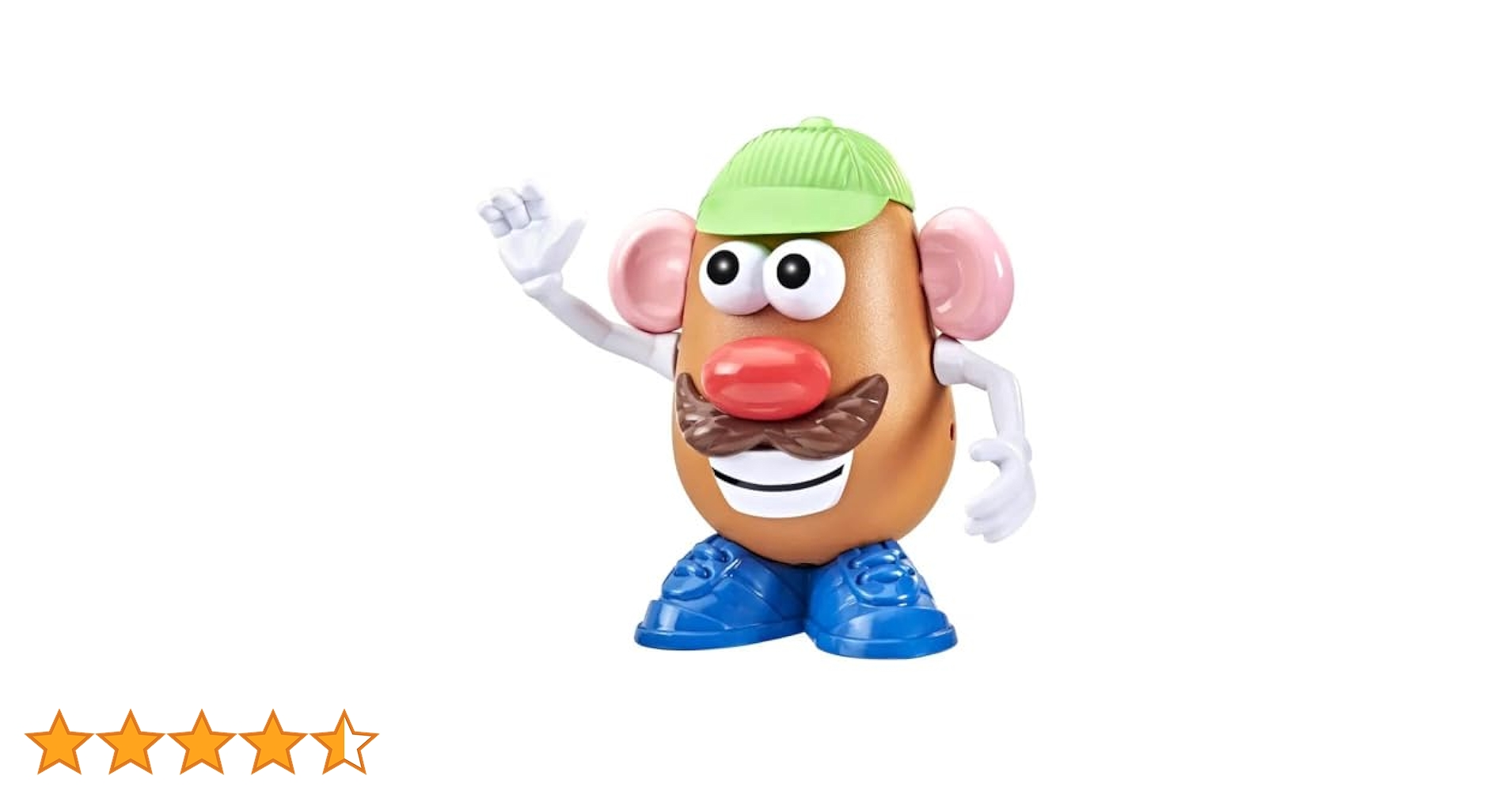 Amazon.co.jp: Hasbro ミスターポテトヘッド 11ピース 究極の